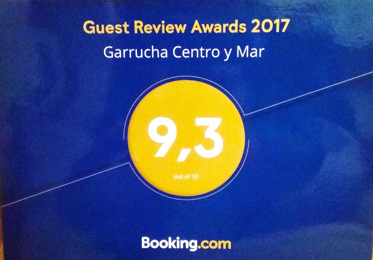Garrucha Centro Y Mar Apartment Bagian luar foto