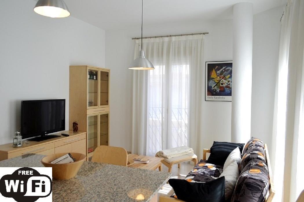 Garrucha Centro Y Mar Apartment Bagian luar foto
